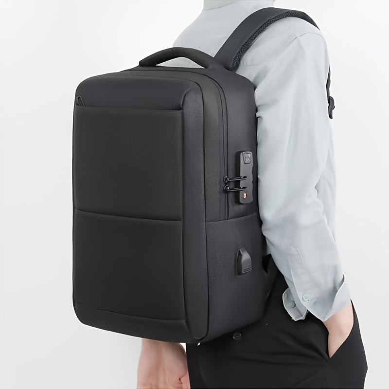 Premium Anti-Theft Backpack