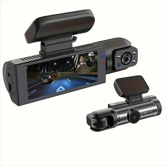 Dual Dash Cam